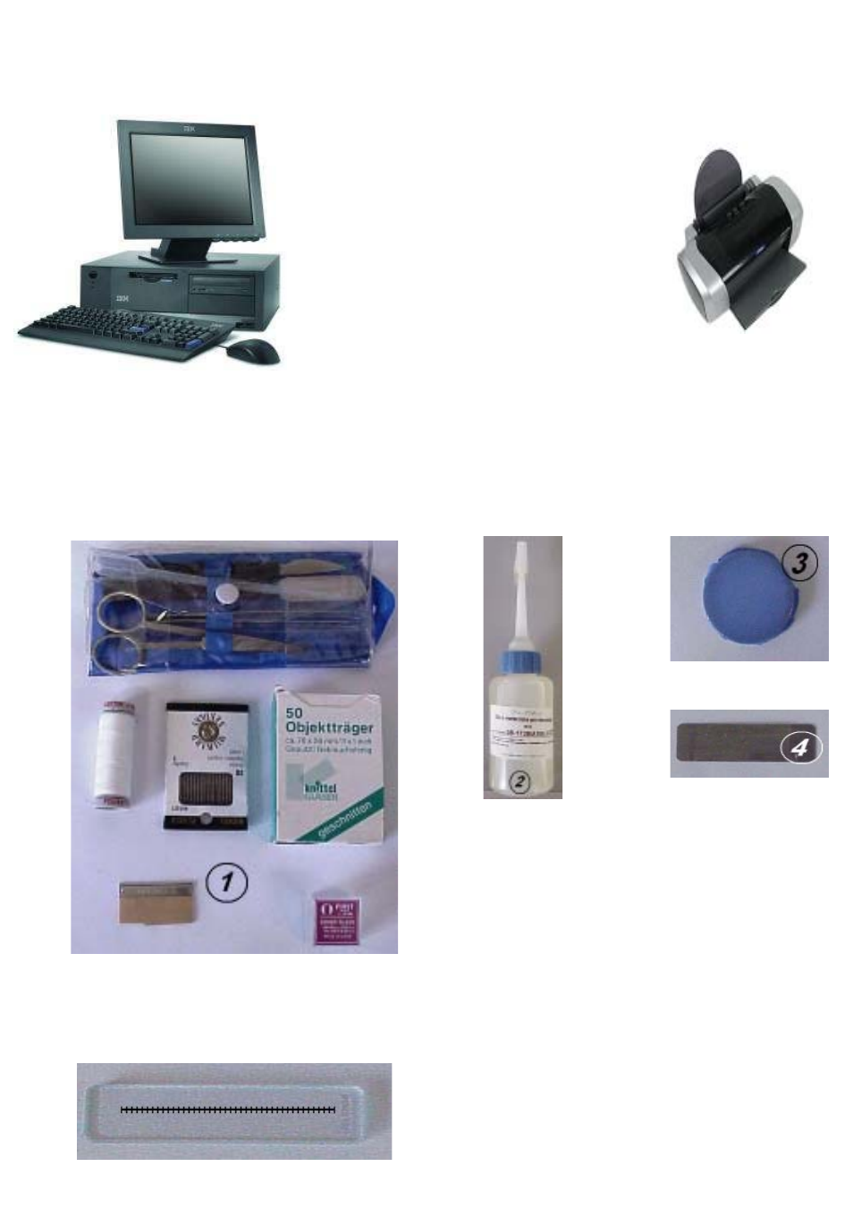 Personal computer | Epson 250D User Manual | Page 11 / 12