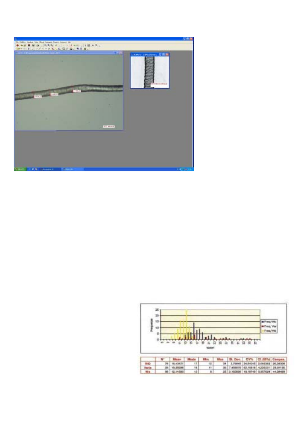 Mesdan video analyser software | Epson 250D User Manual | Page 9 / 12