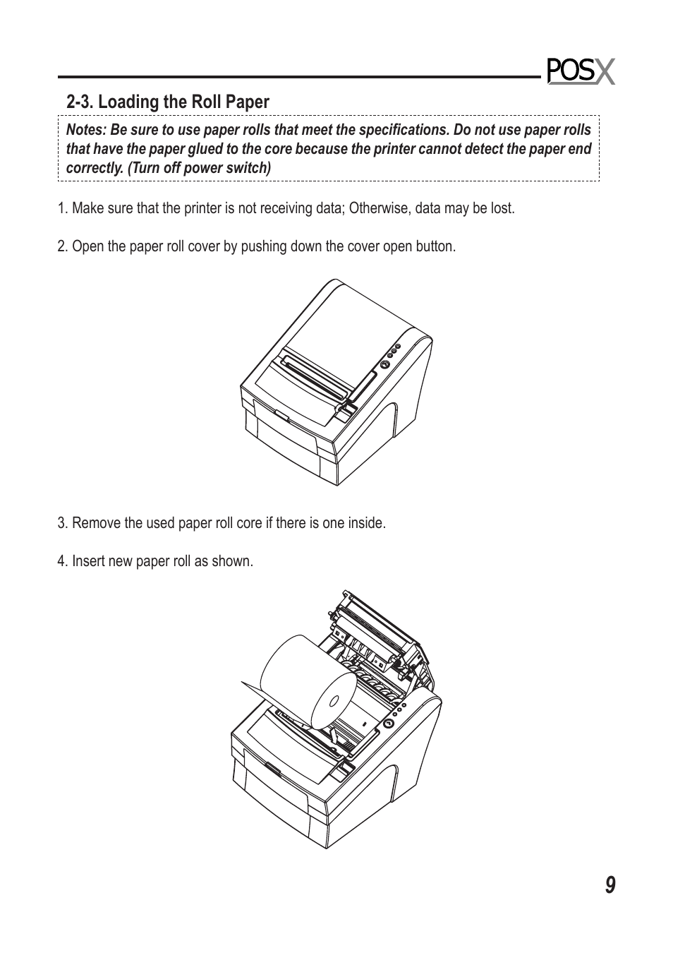 Epson XR510 User Manual | Page 10 / 29