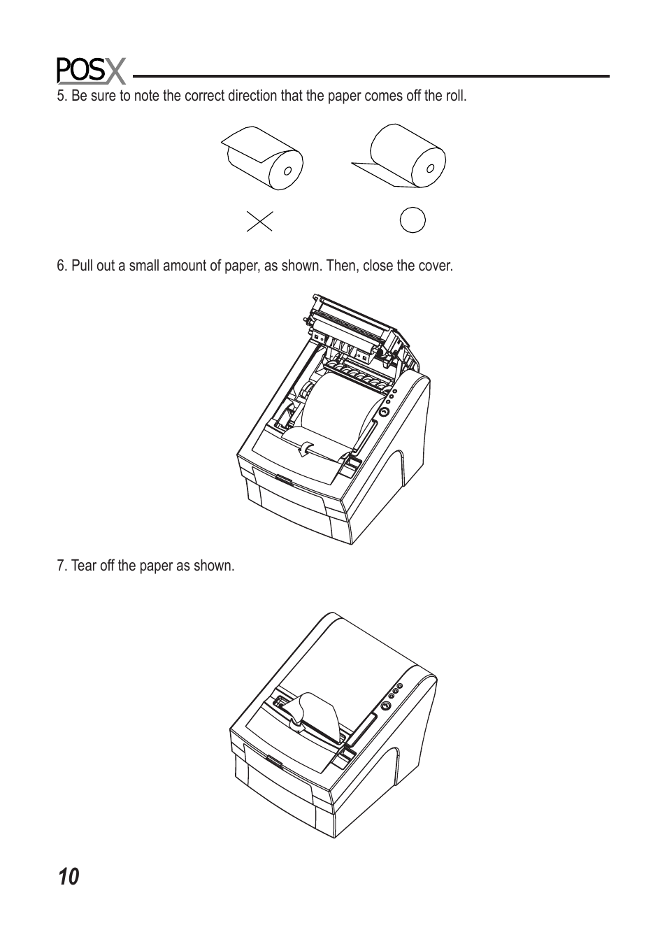 Epson XR510 User Manual | Page 11 / 29