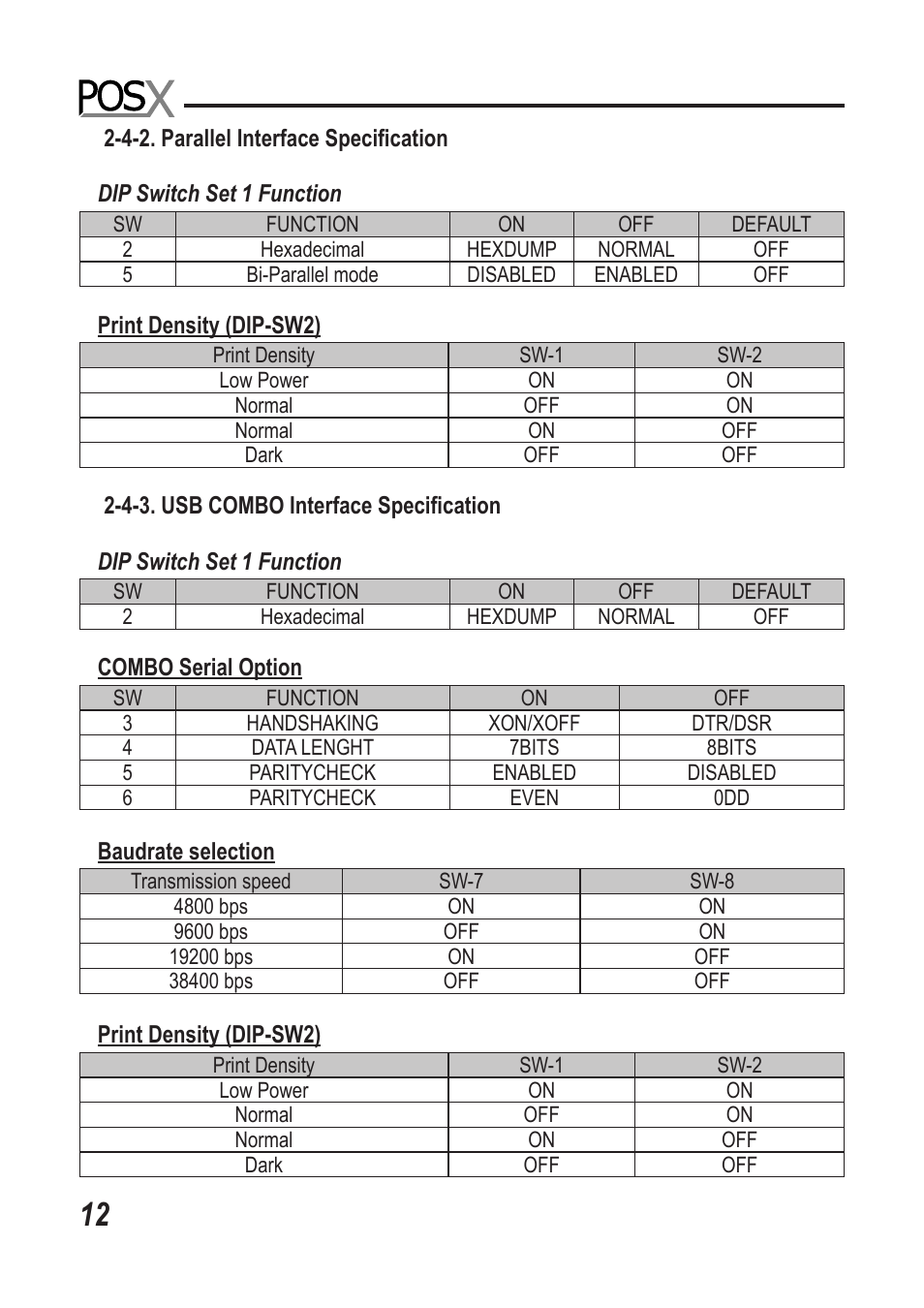 Epson XR510 User Manual | Page 13 / 29