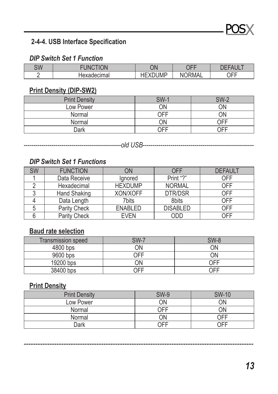 Epson XR510 User Manual | Page 14 / 29