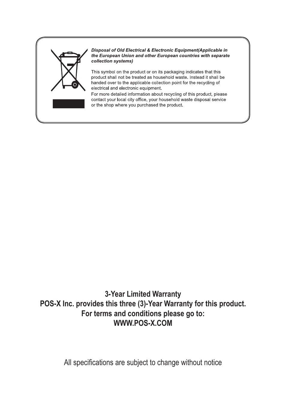 Xr510 manual (2).pdf | Epson XR510 User Manual | Page 2 / 29