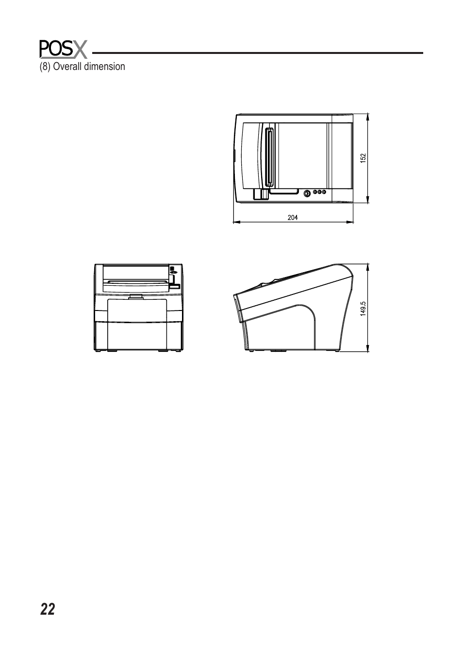 Epson XR510 User Manual | Page 23 / 29