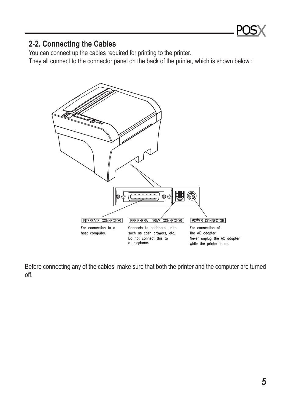 Epson XR510 User Manual | Page 6 / 29