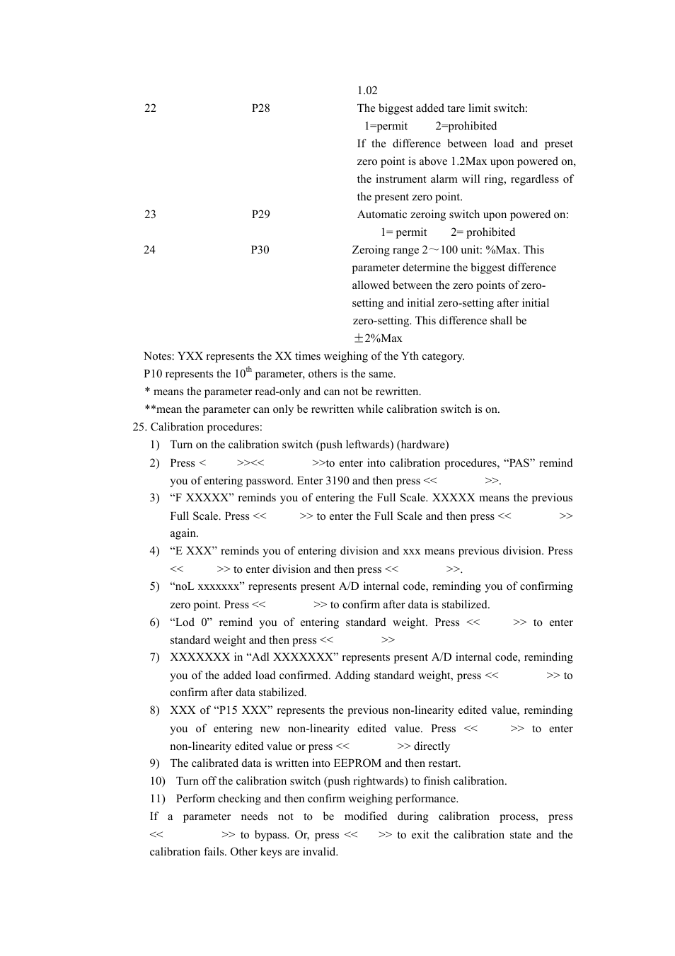 Epson XK3190-H2B User Manual | Page 15 / 20