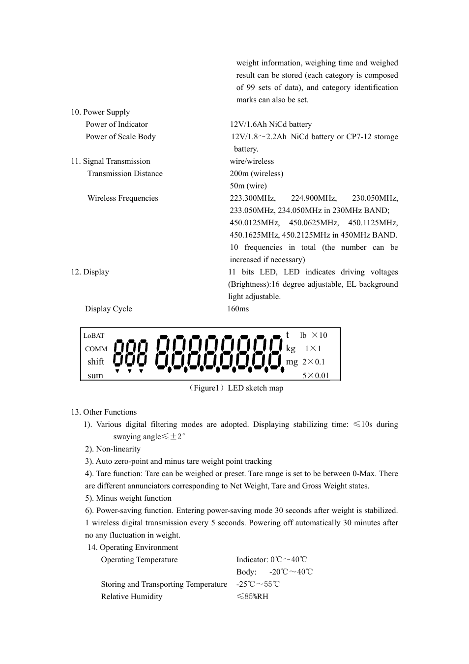 Shift | Epson XK3190-H2B User Manual | Page 4 / 20