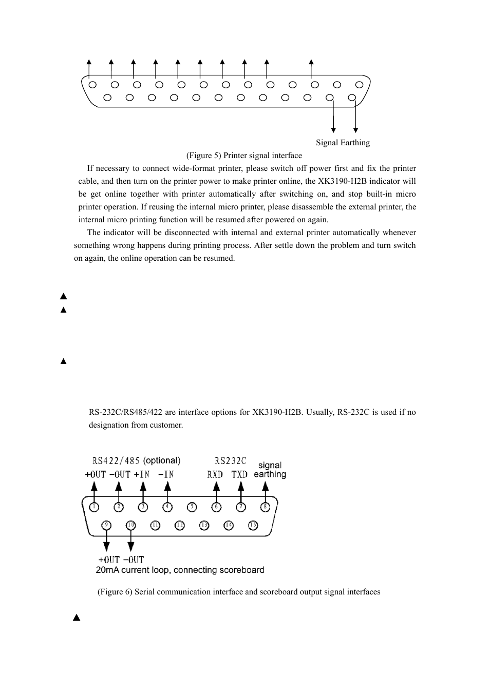 Epson XK3190-H2B User Manual | Page 7 / 20