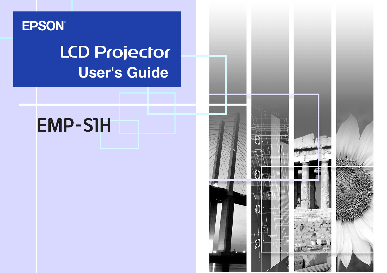 Epson ELPLP29 User Manual | 75 pages