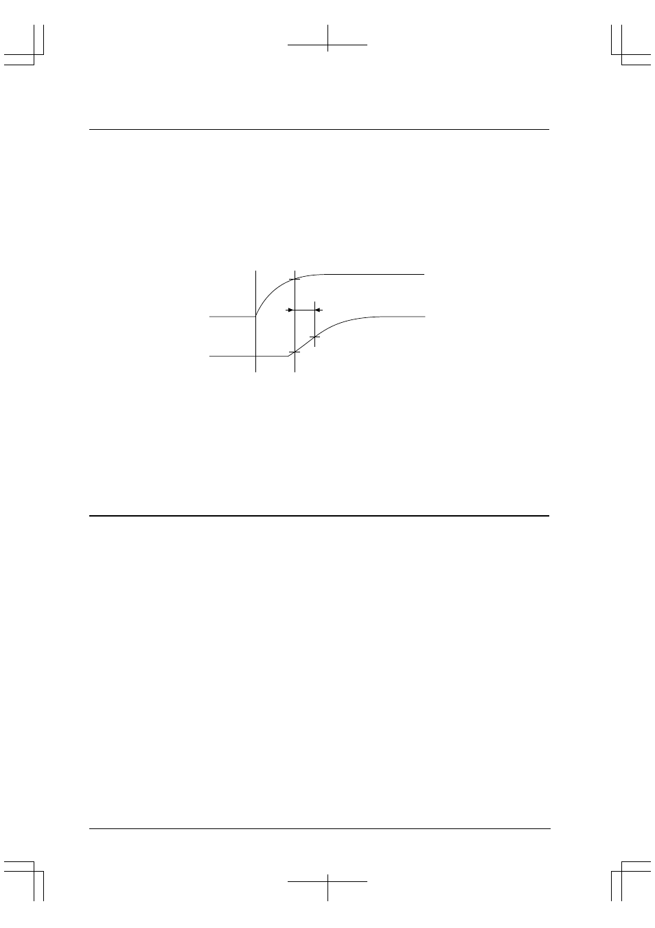 Power-on reset, Reset pulse | Epson S1C33210 User Manual | Page 150 / 559