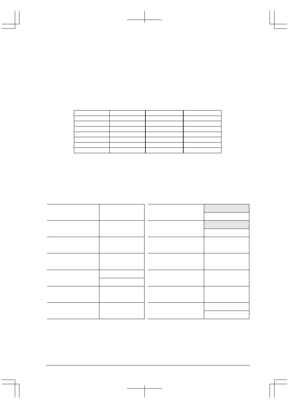 External memory map and chip enable | Epson S1C33210 User Manual | Page 157 / 559