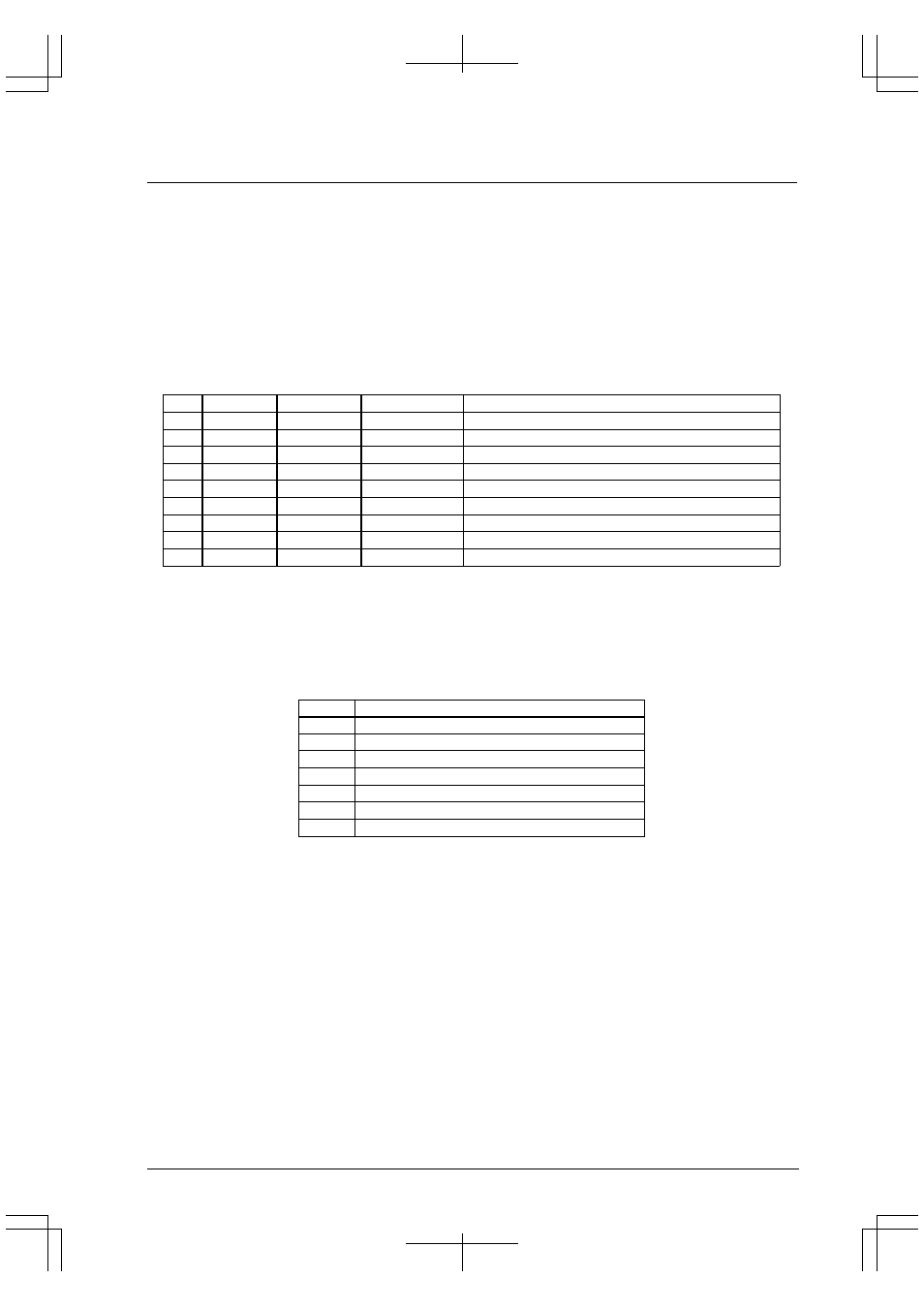 Setting external bus conditions, Setting device type and size | Epson S1C33210 User Manual | Page 161 / 559