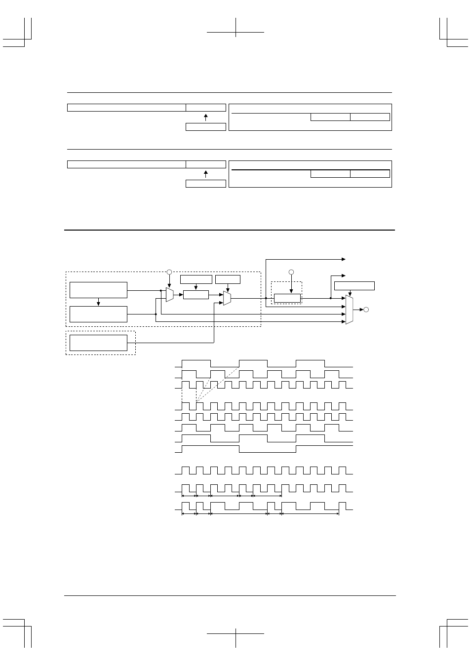 Bus clock | Epson S1C33210 User Manual | Page 168 / 559