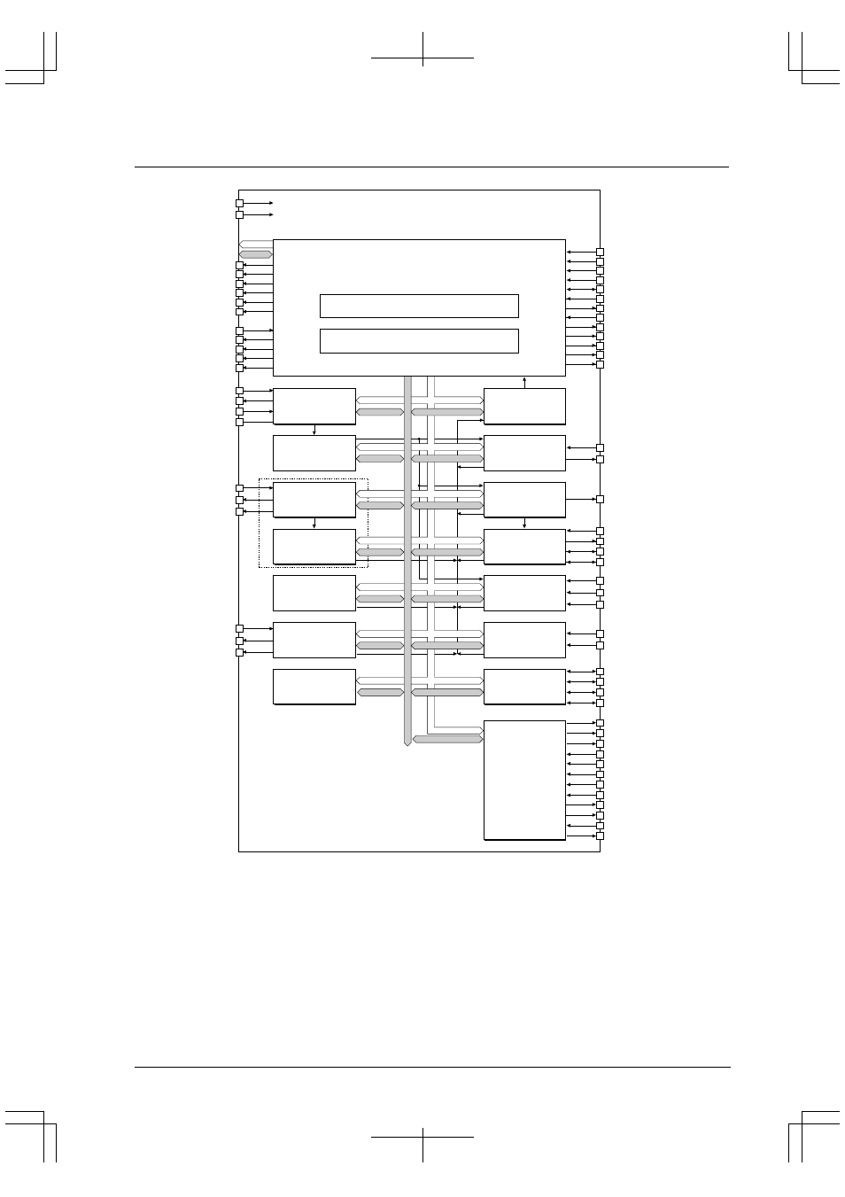 2 block diagram | Epson S1C33210 User Manual | Page 17 / 559
