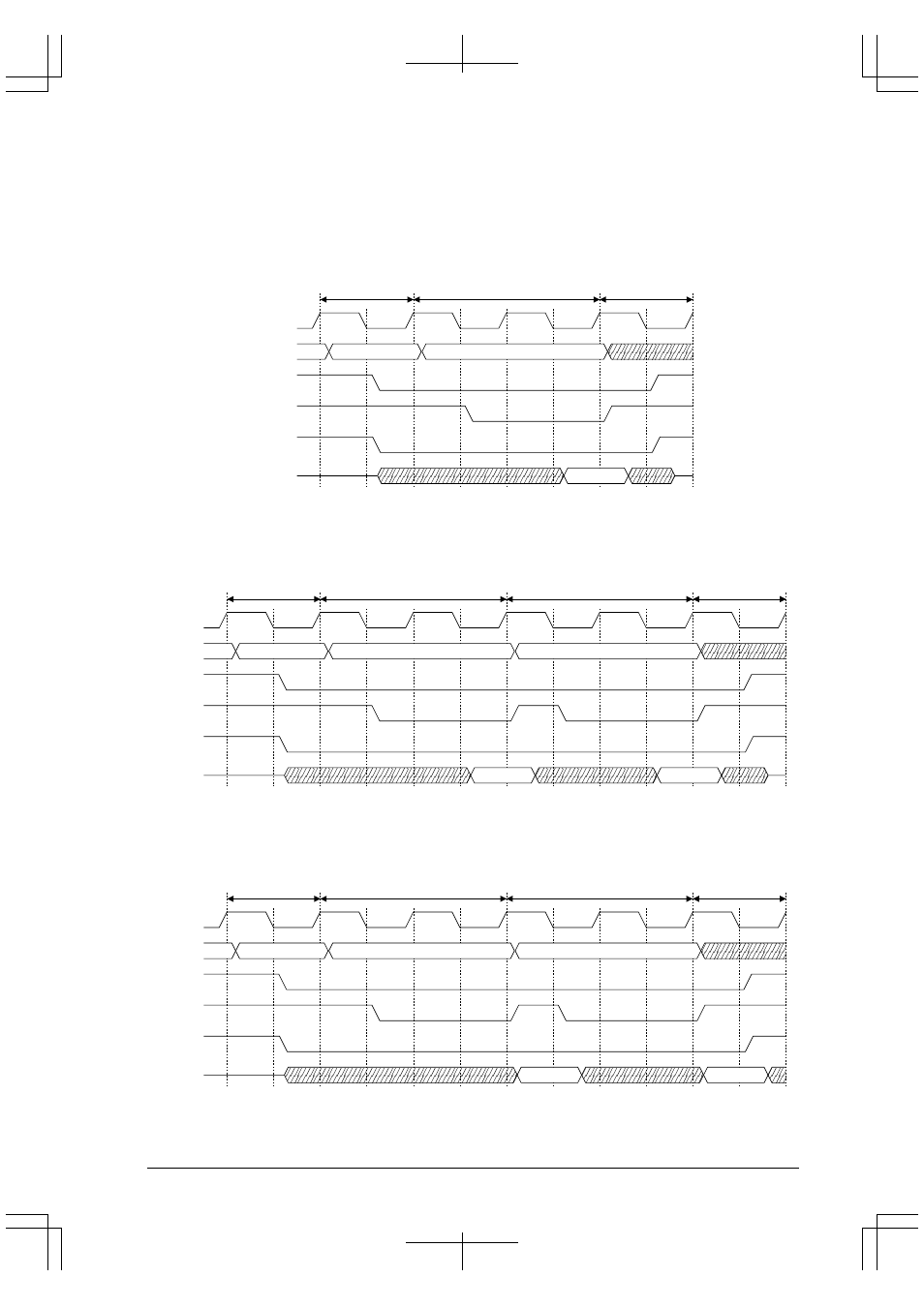 Dram read/write cycles | Epson S1C33210 User Manual | Page 179 / 559