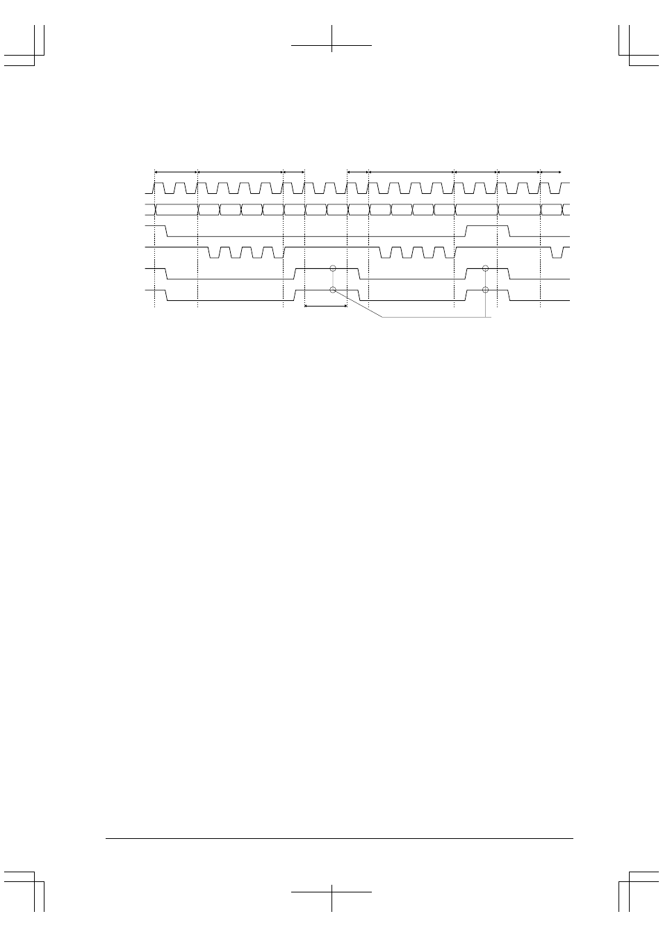 Operation in successive ras mode | Epson S1C33210 User Manual | Page 181 / 559