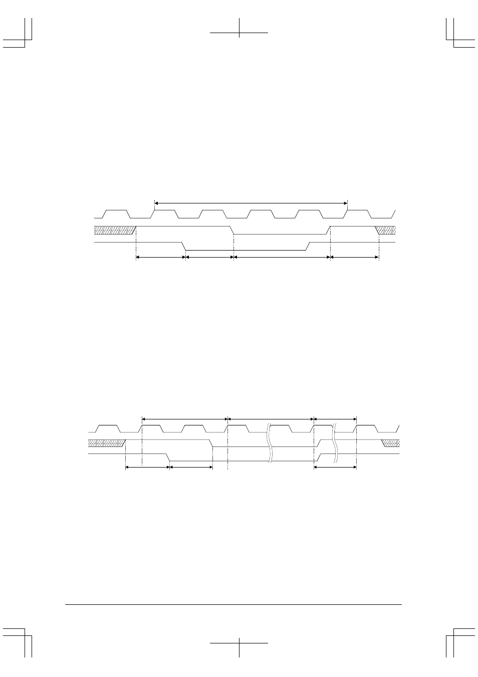 Dram refresh cycles | Epson S1C33210 User Manual | Page 182 / 559