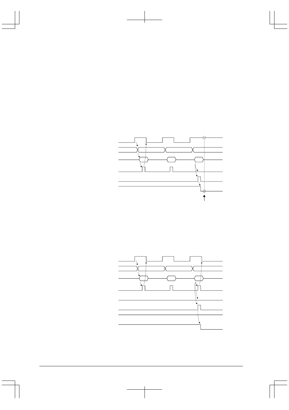 Interrupt after idma transfer | Epson S1C33210 User Manual | Page 208 / 559