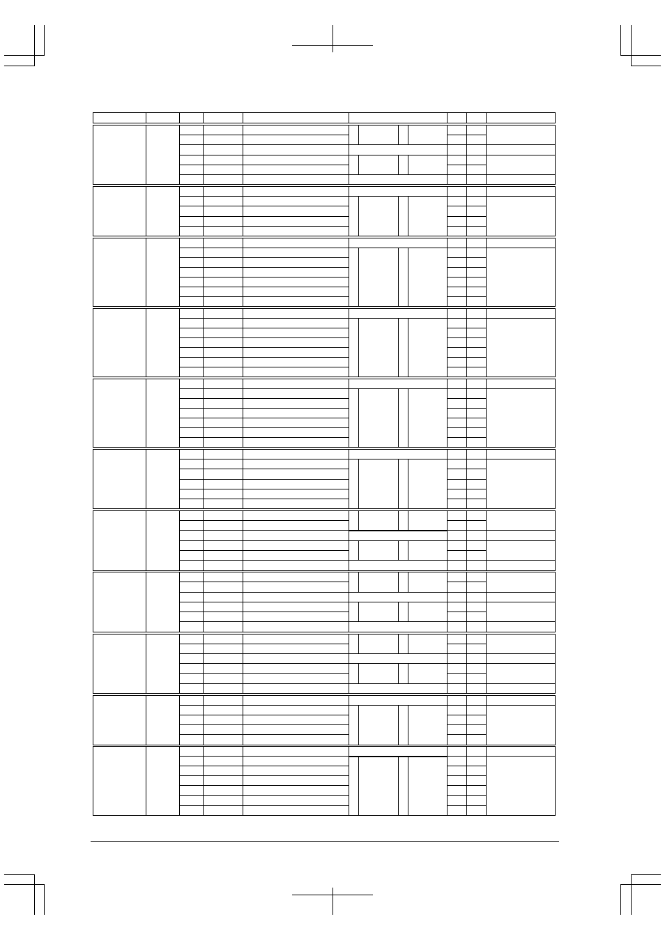 Epson S1C33210 User Manual | Page 212 / 559