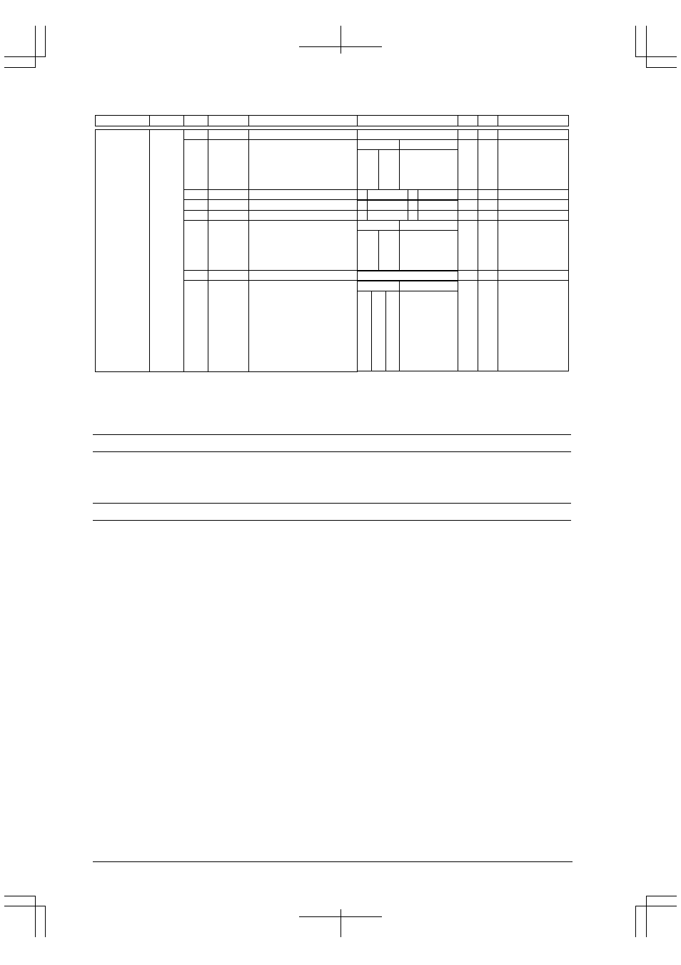 Epson S1C33210 User Manual | Page 216 / 559