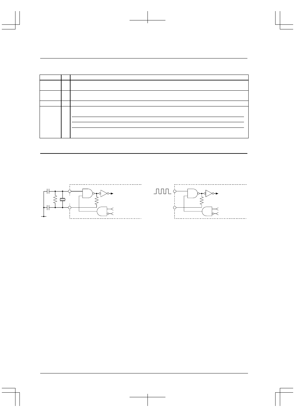 I/o pins of clock generator, High-speed (osc3) oscillation circuit | Epson S1C33210 User Manual | Page 226 / 559