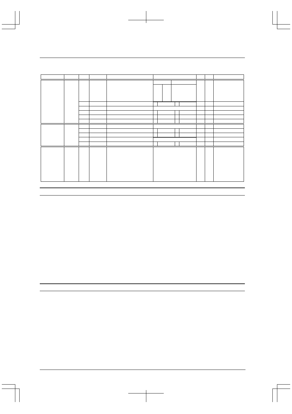 I/o memory of clock generator | Epson S1C33210 User Manual | Page 230 / 559