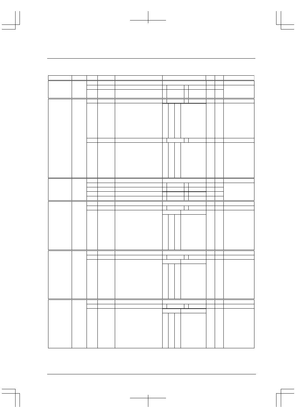 I/o memory of prescaler, Table 2.3 shows the control bits of the prescaler | Epson S1C33210 User Manual | Page 243 / 559