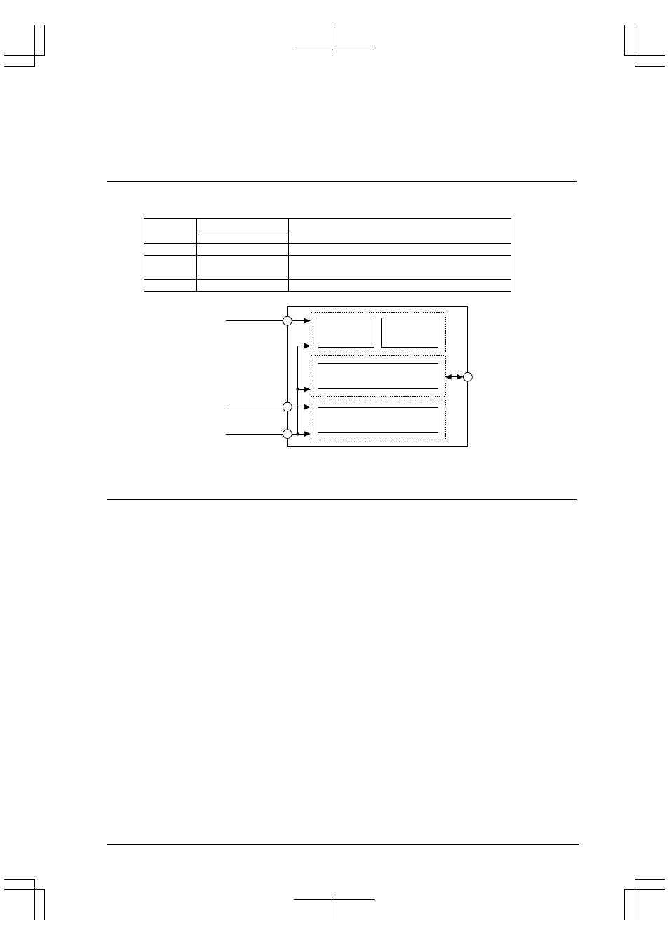 2 power supply, 1 power supply pins, 2 operating voltage (vdd, vss) | 2 operating voltage (v | Epson S1C33210 User Manual | Page 25 / 559