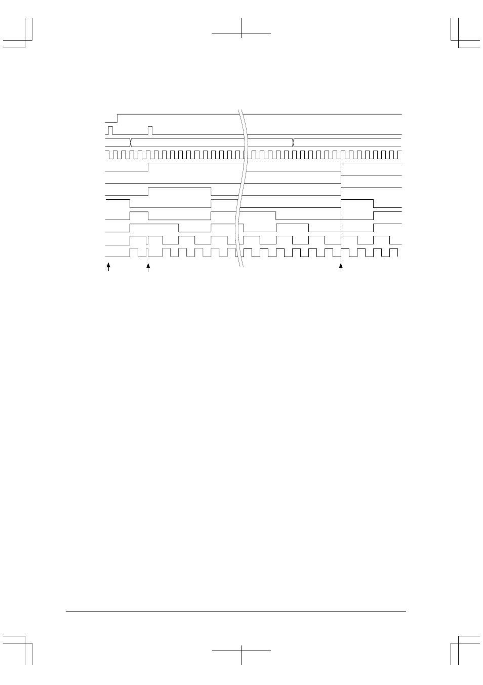 Reading out counter data | Epson S1C33210 User Manual | Page 254 / 559