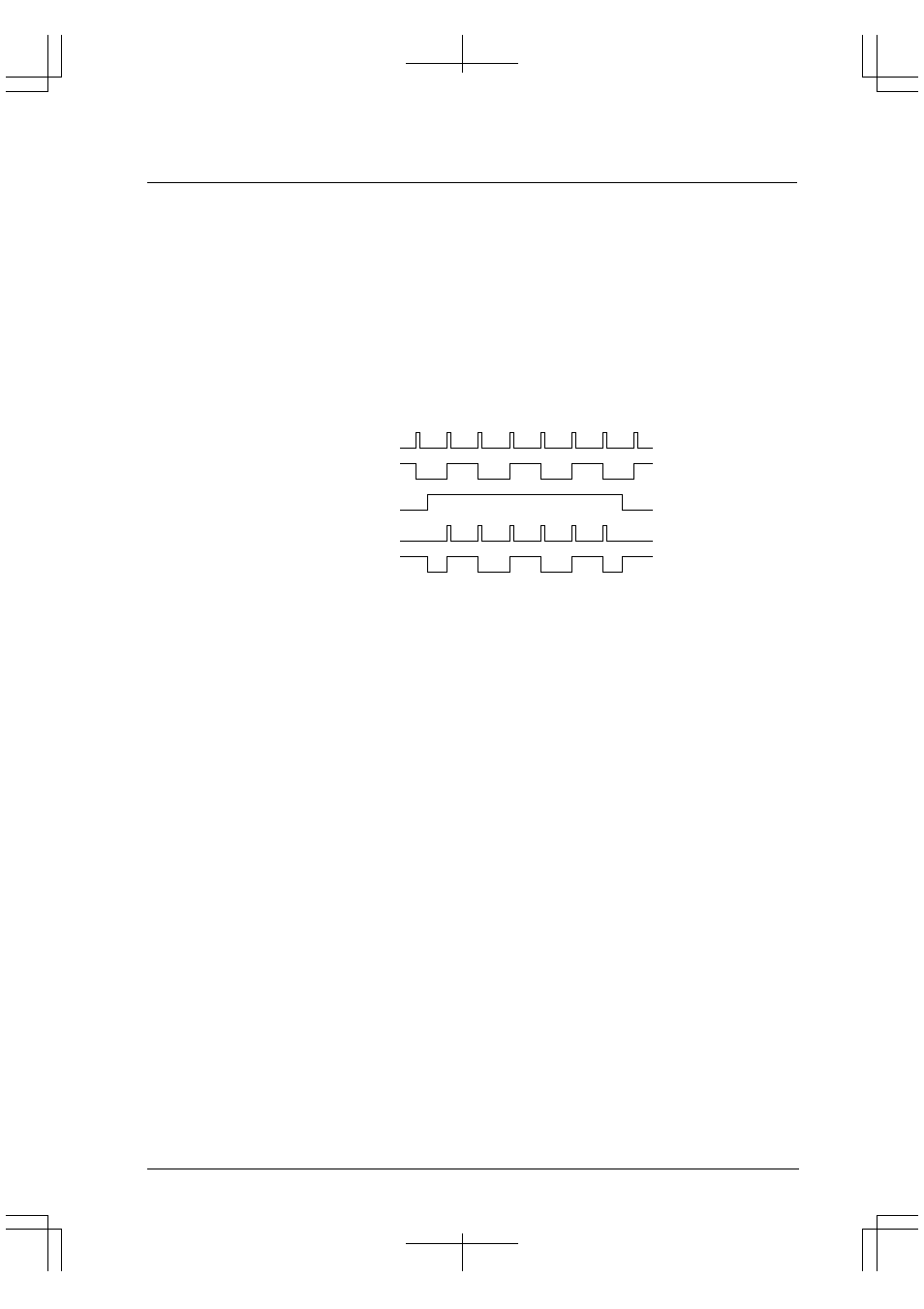 Control of clock output | Epson S1C33210 User Manual | Page 255 / 559