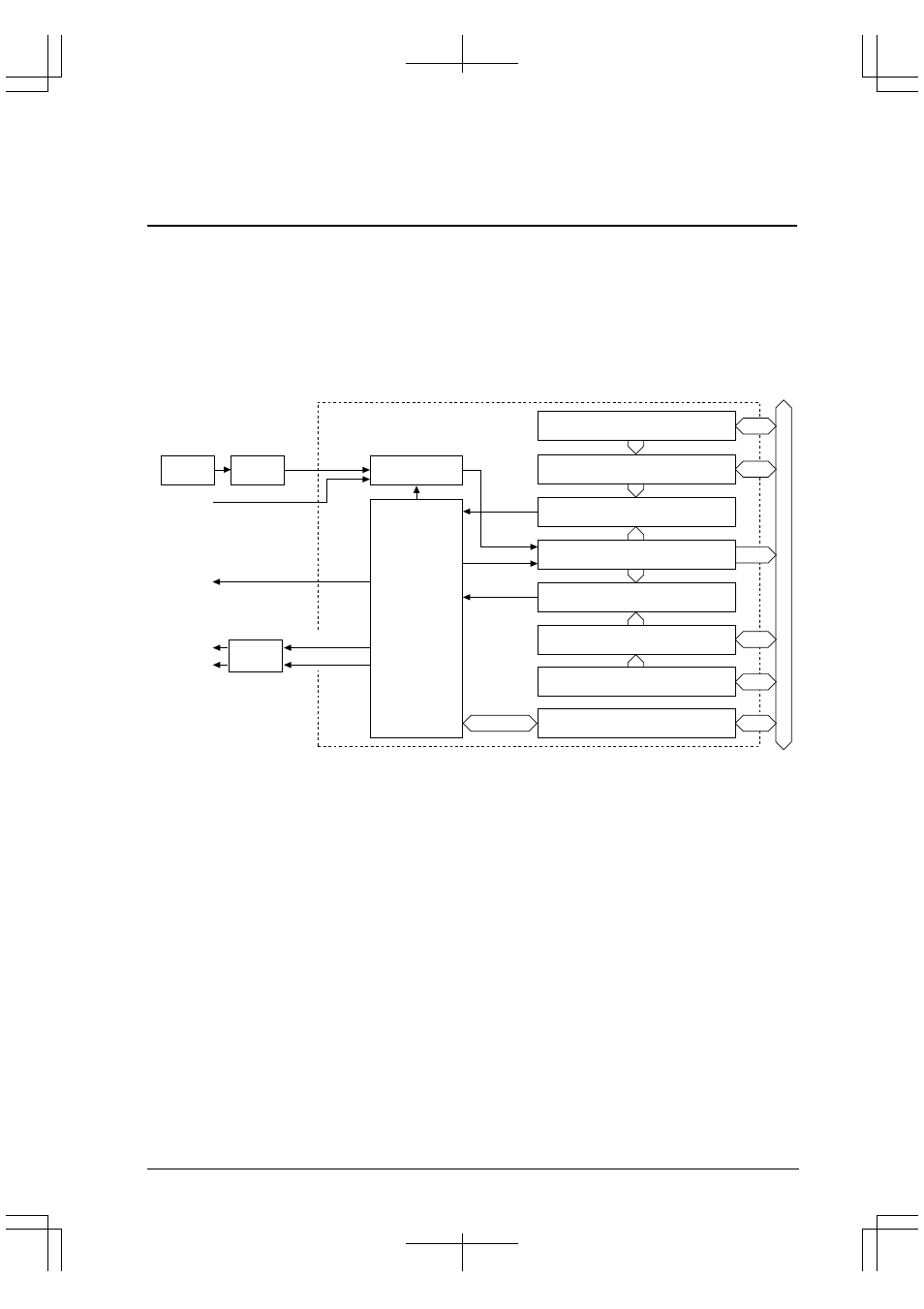 Iii-4 16-bit programmable timers, Configuration of 16-bit programmable timer | Epson S1C33210 User Manual | Page 267 / 559