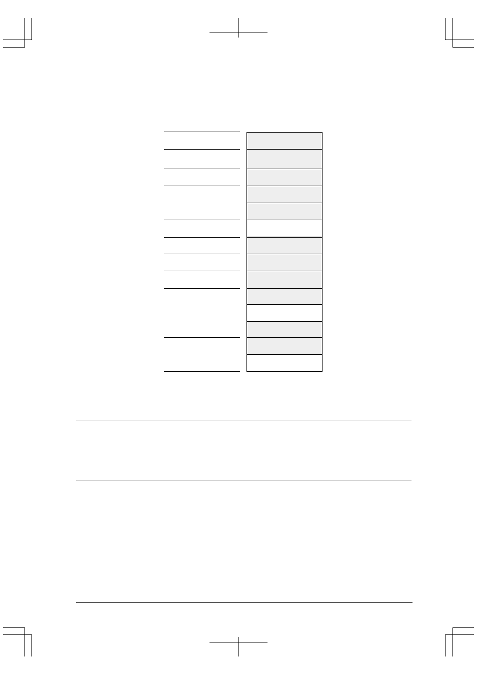 3 internal memory, 1 rom and boot address, 2 ram | Epson S1C33210 User Manual | Page 27 / 559