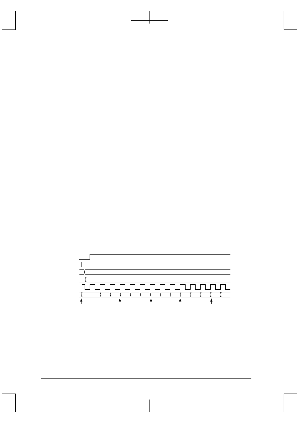 Resetting the counter, Timer run/stop control, Reading counter data | Epson S1C33210 User Manual | Page 272 / 559