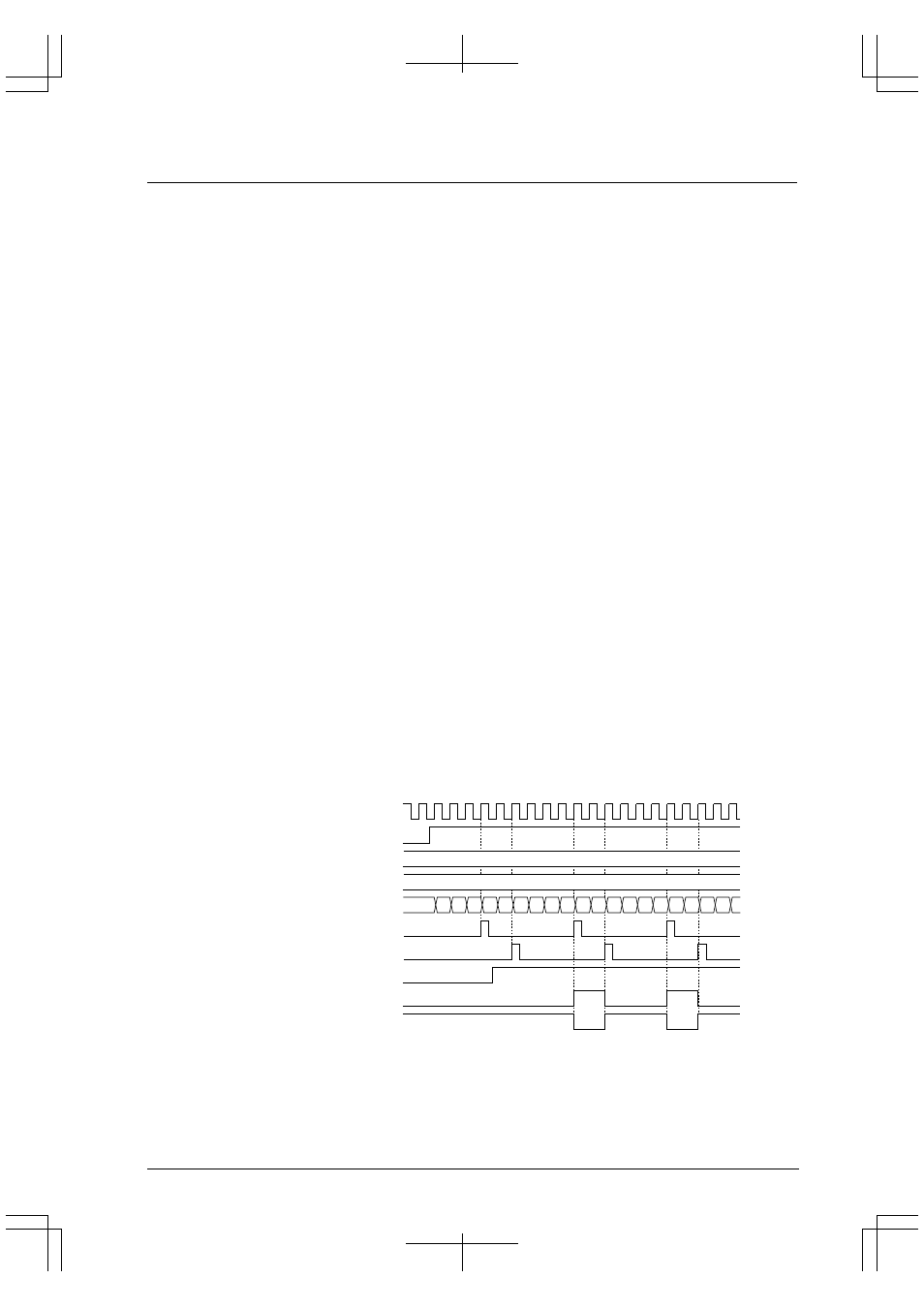 Controlling clock output | Epson S1C33210 User Manual | Page 273 / 559