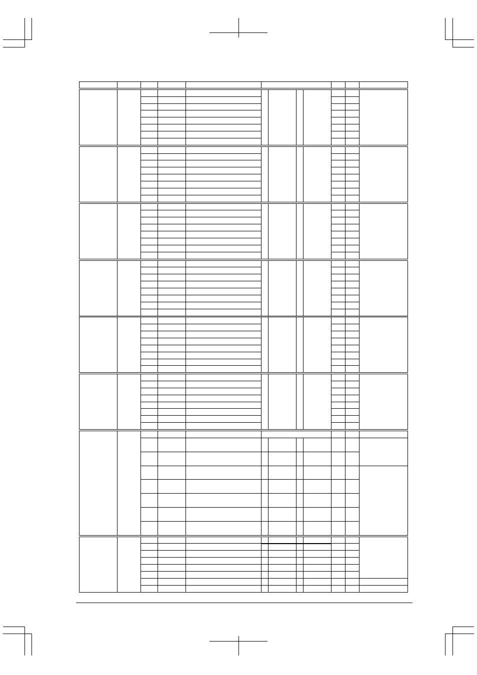 Epson S1C33210 User Manual | Page 279 / 559