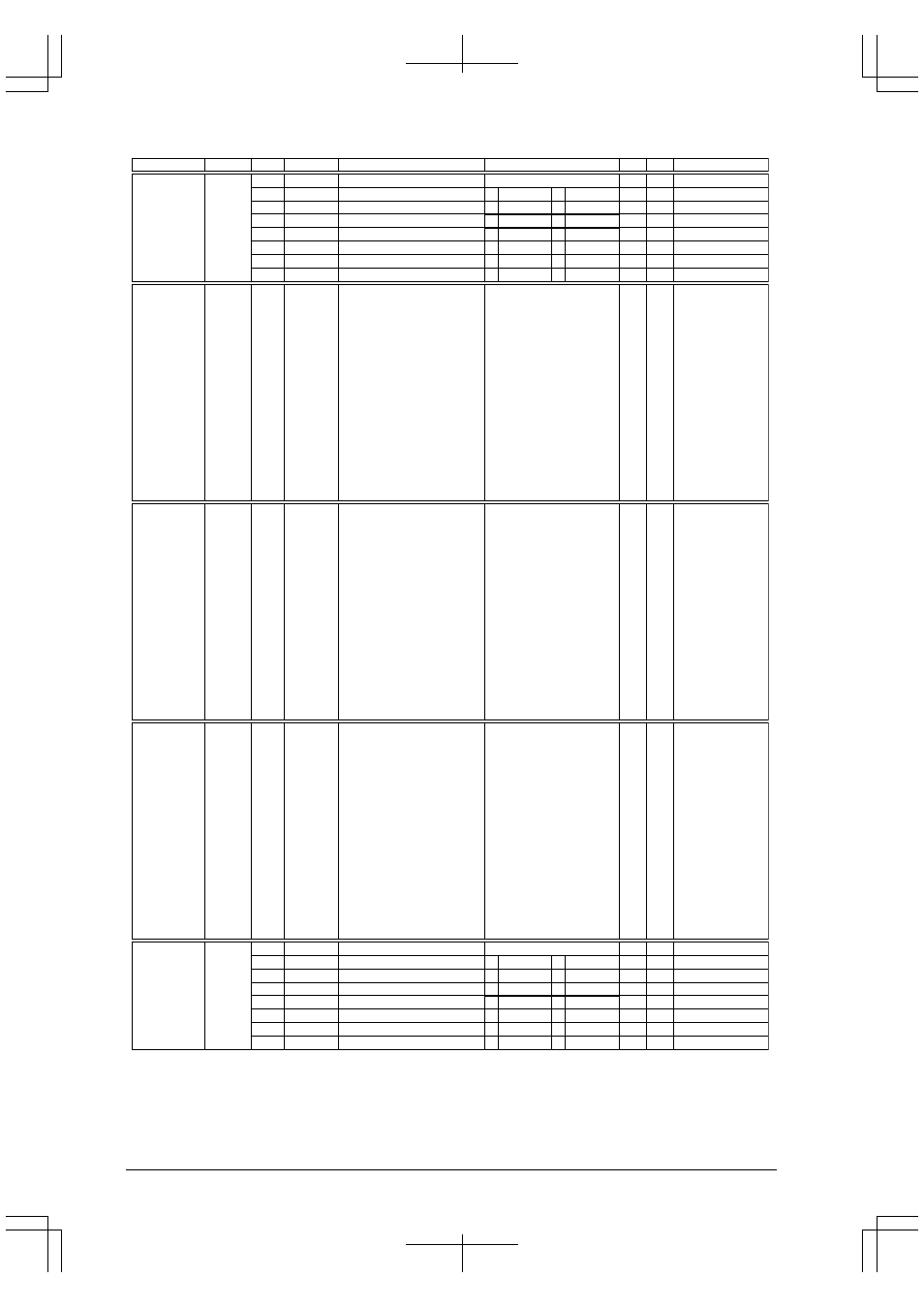 Epson S1C33210 User Manual | Page 284 / 559