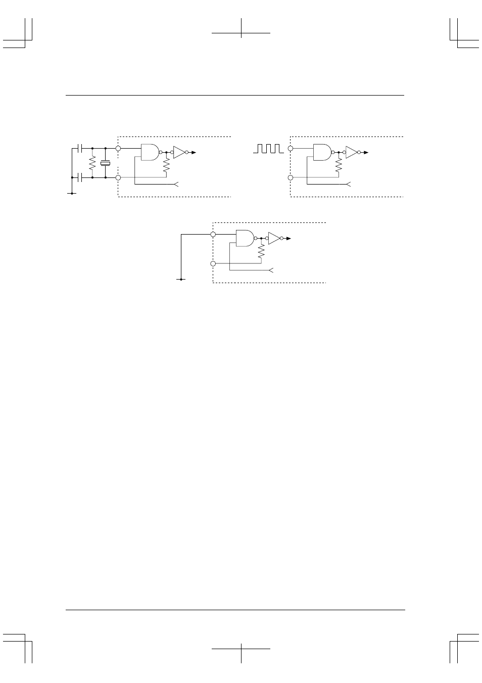 Oscillator types | Epson S1C33210 User Manual | Page 298 / 559