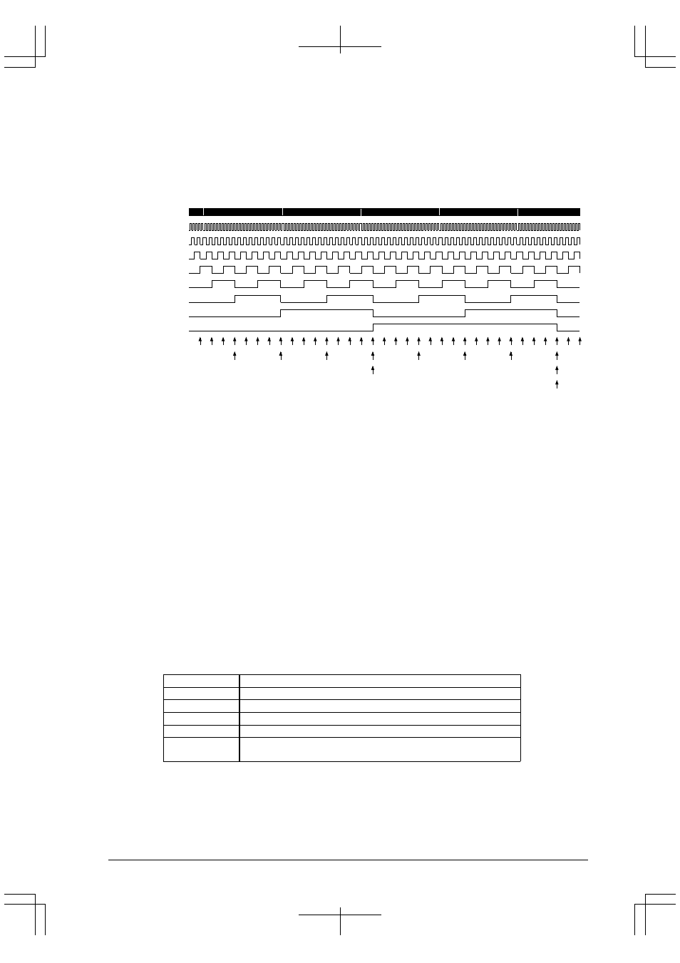 Run/stop the clock timer, Reading out counter data | Epson S1C33210 User Manual | Page 307 / 559