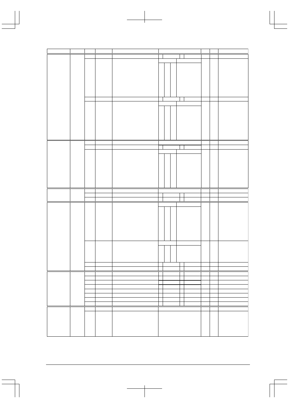 Epson S1C33210 User Manual | Page 31 / 559