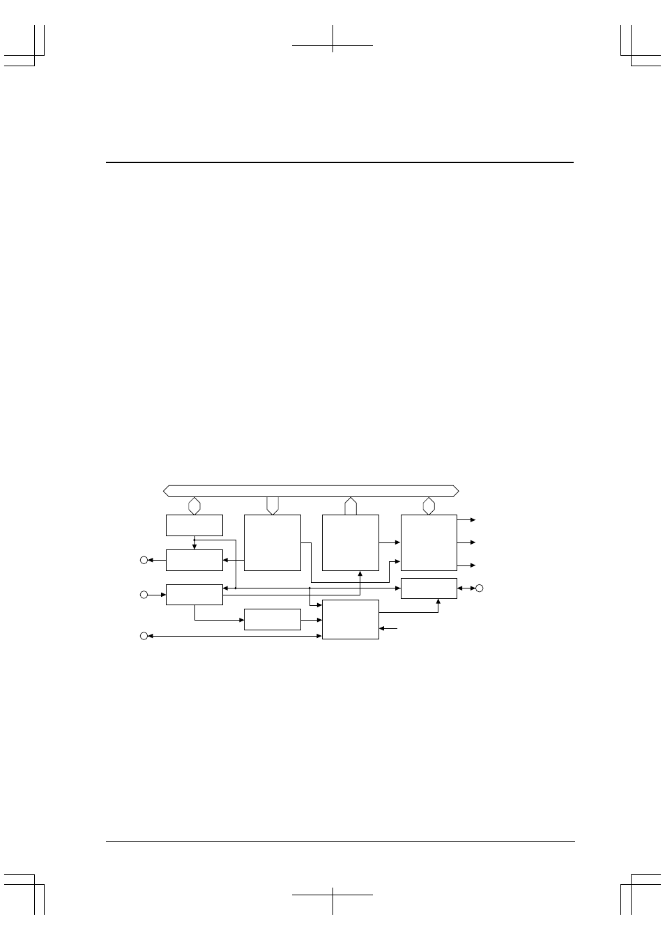 Iii-8 serial interface, Configuration of serial interfaces, Features of serial interfaces | Epson S1C33210 User Manual | Page 317 / 559