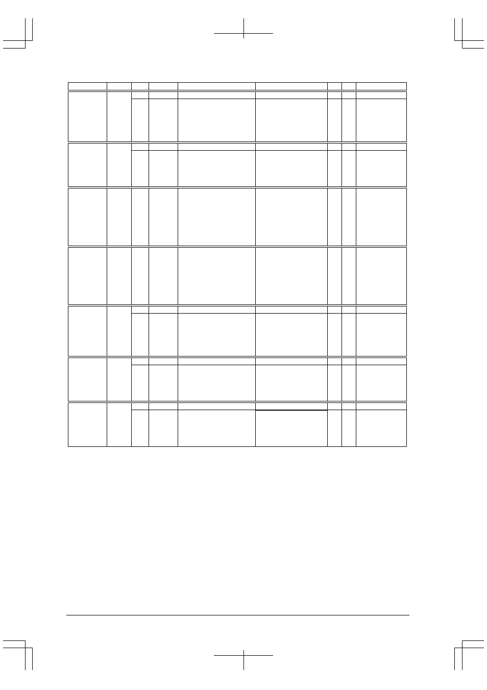 Epson S1C33210 User Manual | Page 32 / 559