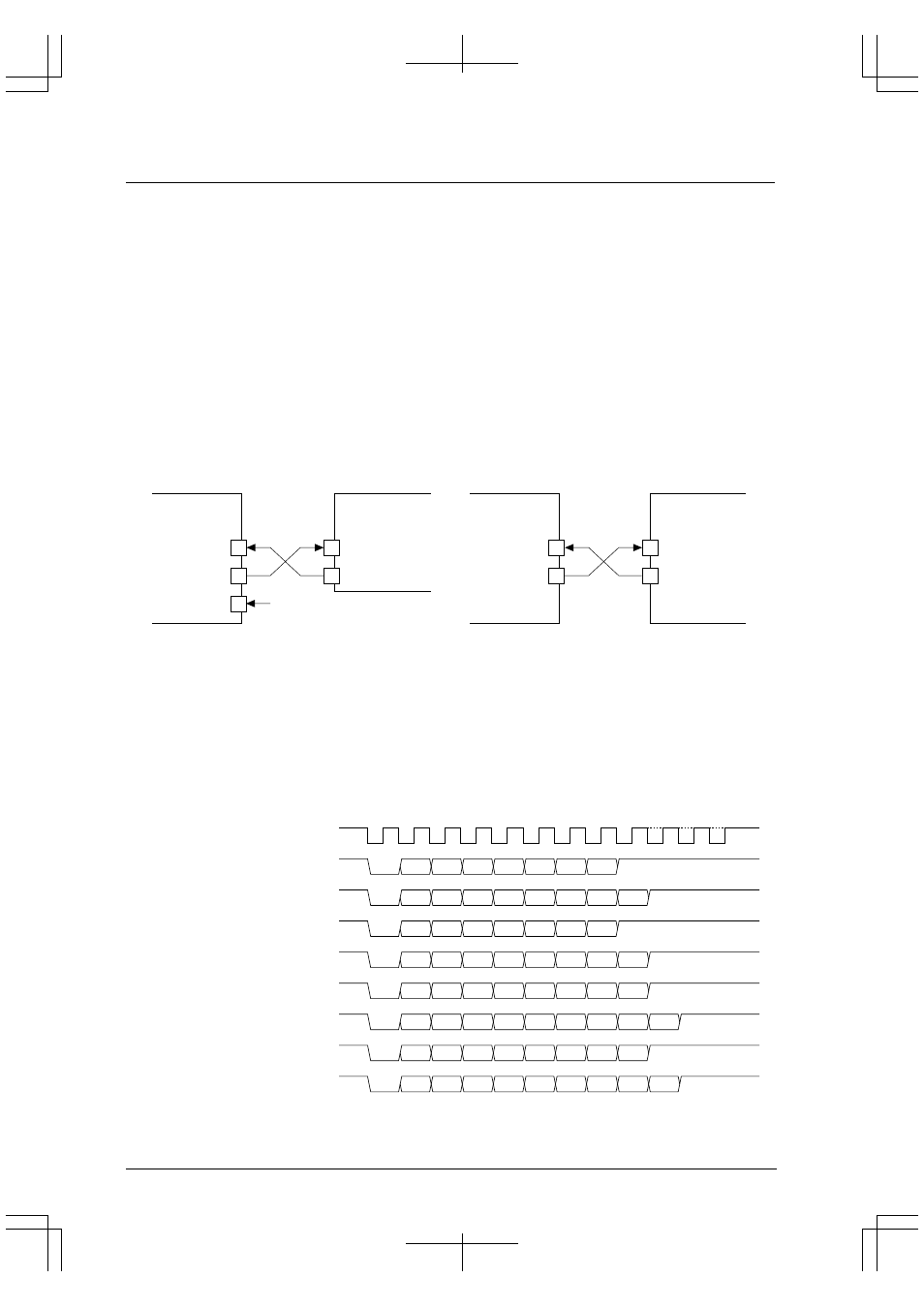 Asynchronous interface, Outline of asynchronous interface, Asynchronous-transfer data format | Epson S1C33210 User Manual | Page 328 / 559