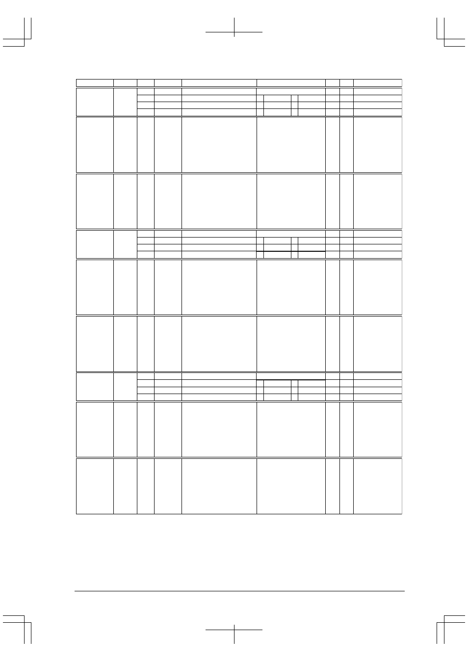 Epson S1C33210 User Manual | Page 33 / 559