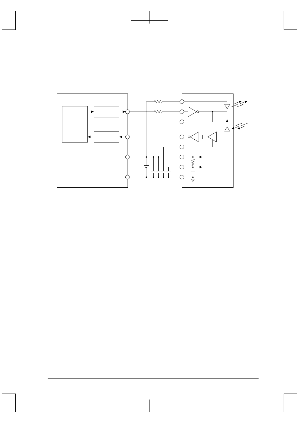 Irda interface, Outline of irda interface, Setting irda interface | Epson S1C33210 User Manual | Page 337 / 559