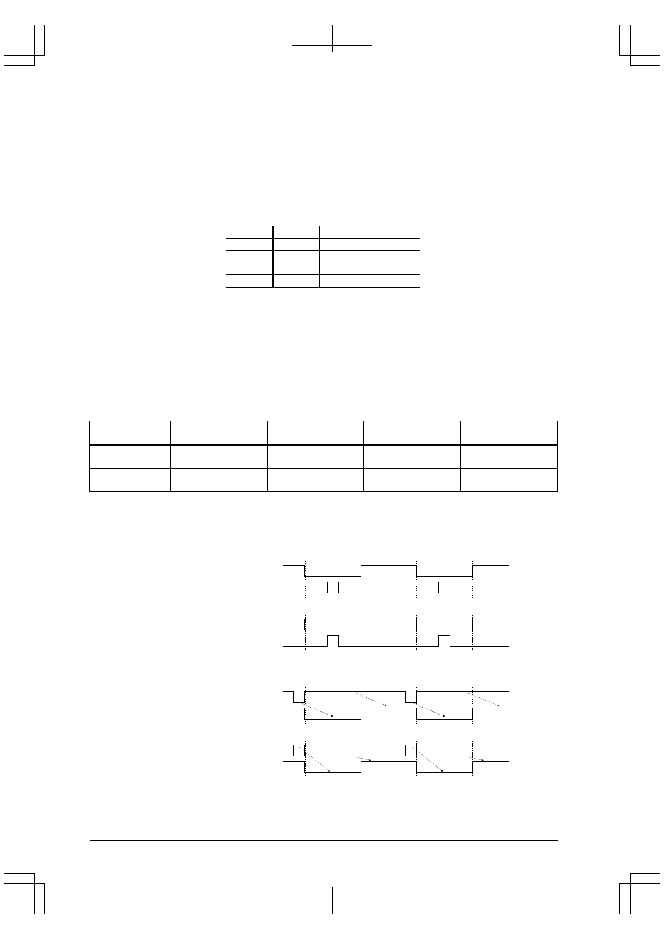 Selecting the irda interface function, Setting the input/output logic | Epson S1C33210 User Manual | Page 338 / 559