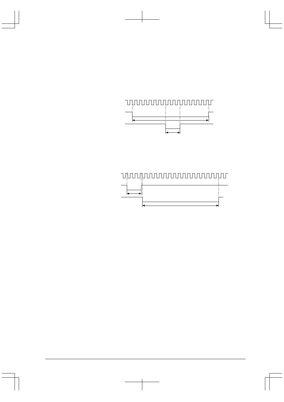 Control and operation of irda interface, When transmitting, When receiving | Epson S1C33210 User Manual | Page 339 / 559