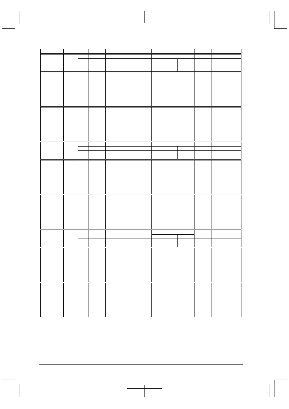 Epson S1C33210 User Manual | Page 34 / 559