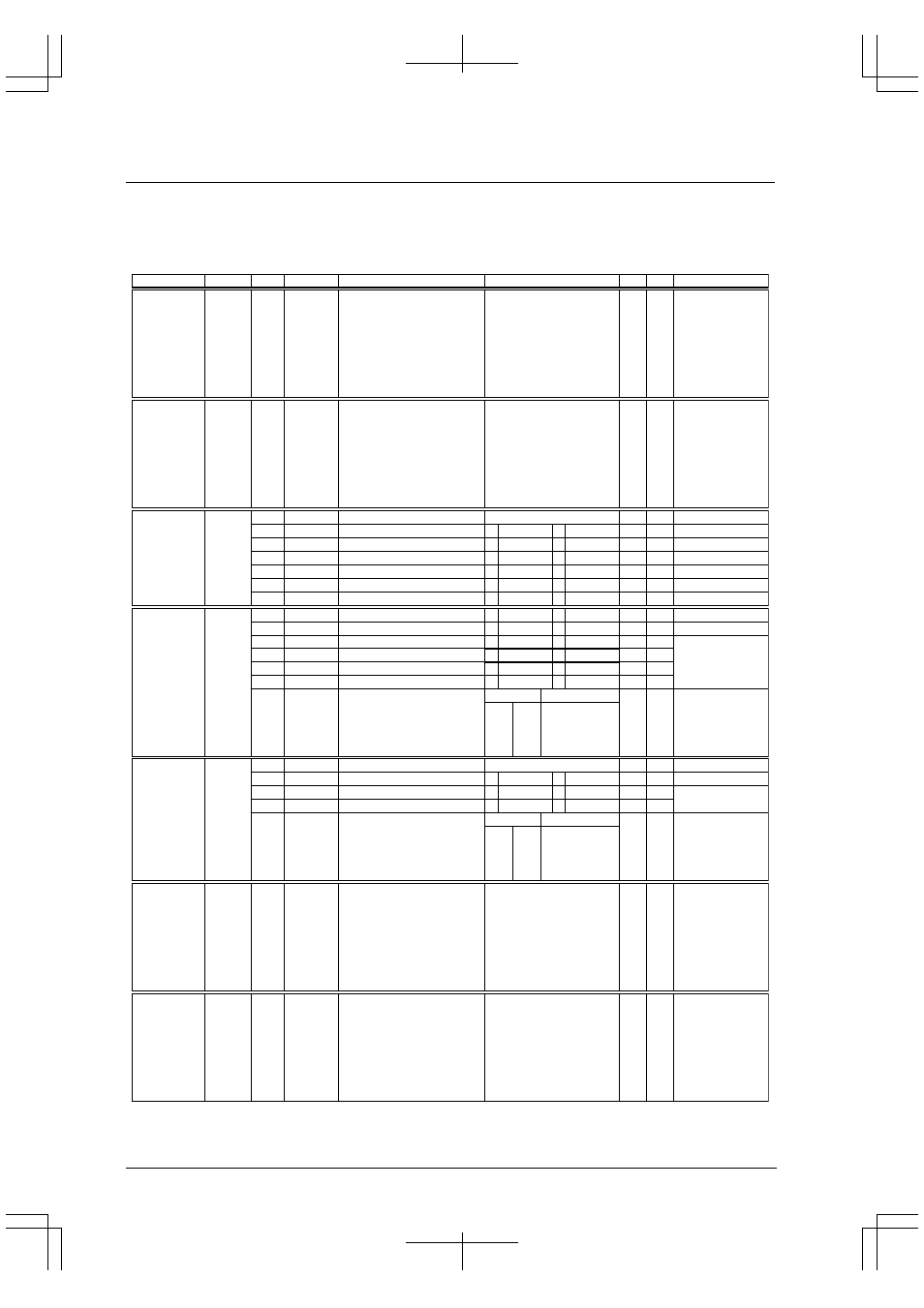 I/o memory of serial interface | Epson S1C33210 User Manual | Page 344 / 559