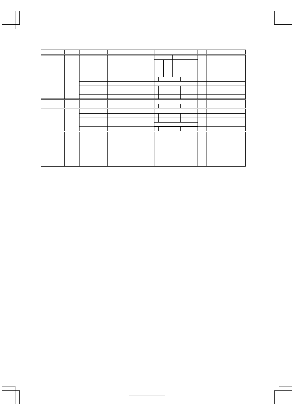 Epson S1C33210 User Manual | Page 36 / 559