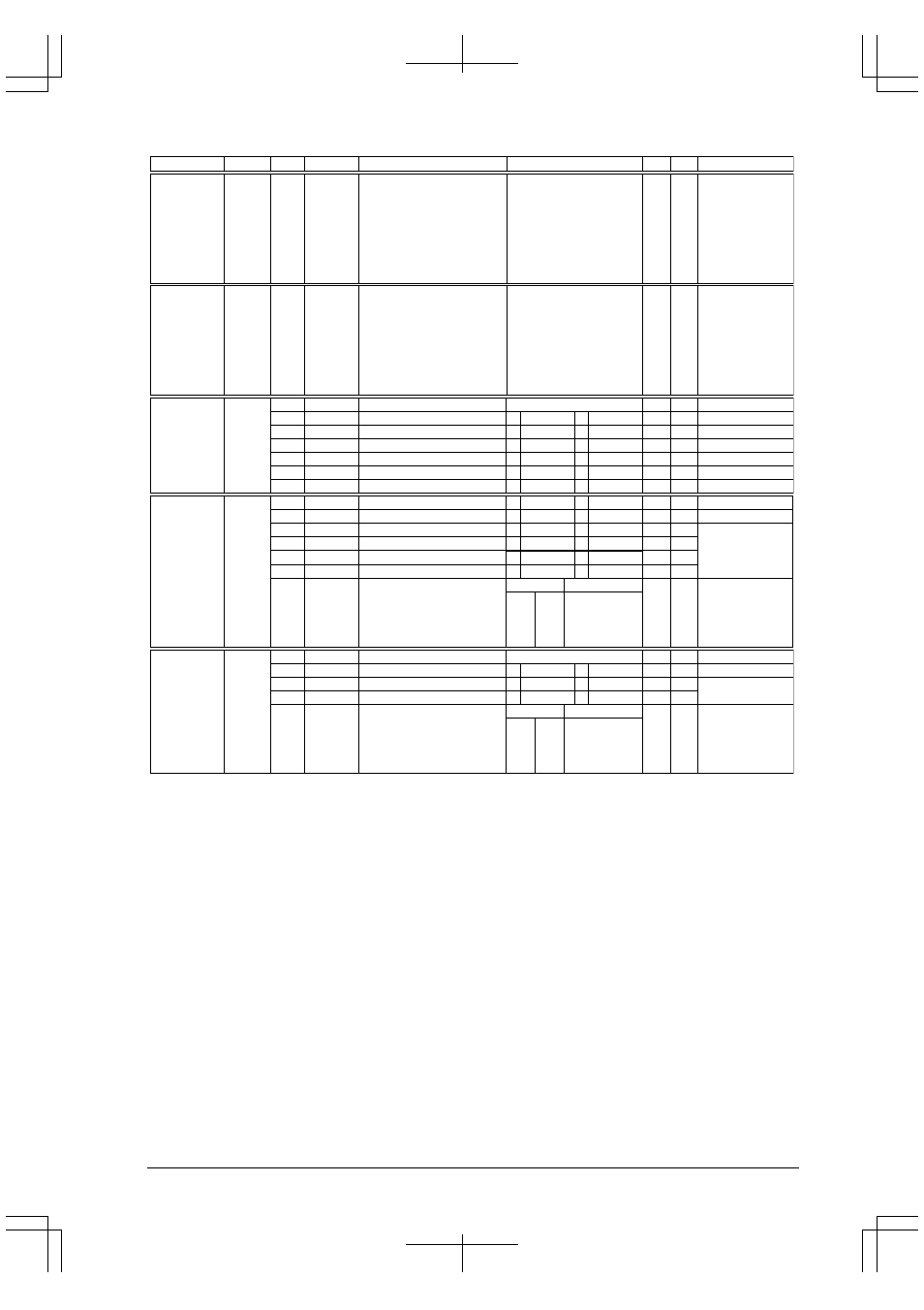 Epson S1C33210 User Manual | Page 37 / 559